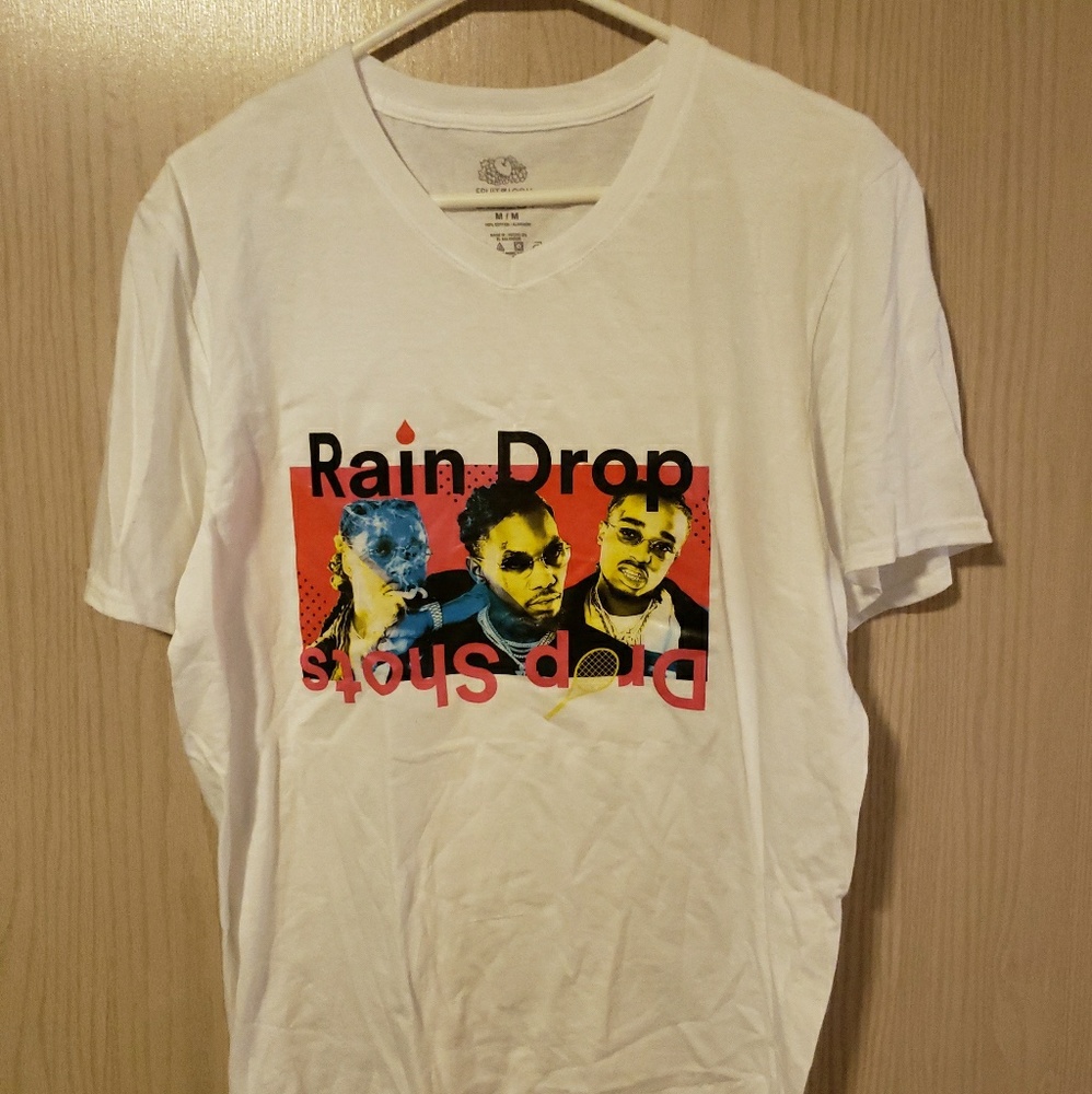 Migos Tennis T-shirt Men's